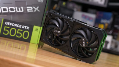 RTX 5050