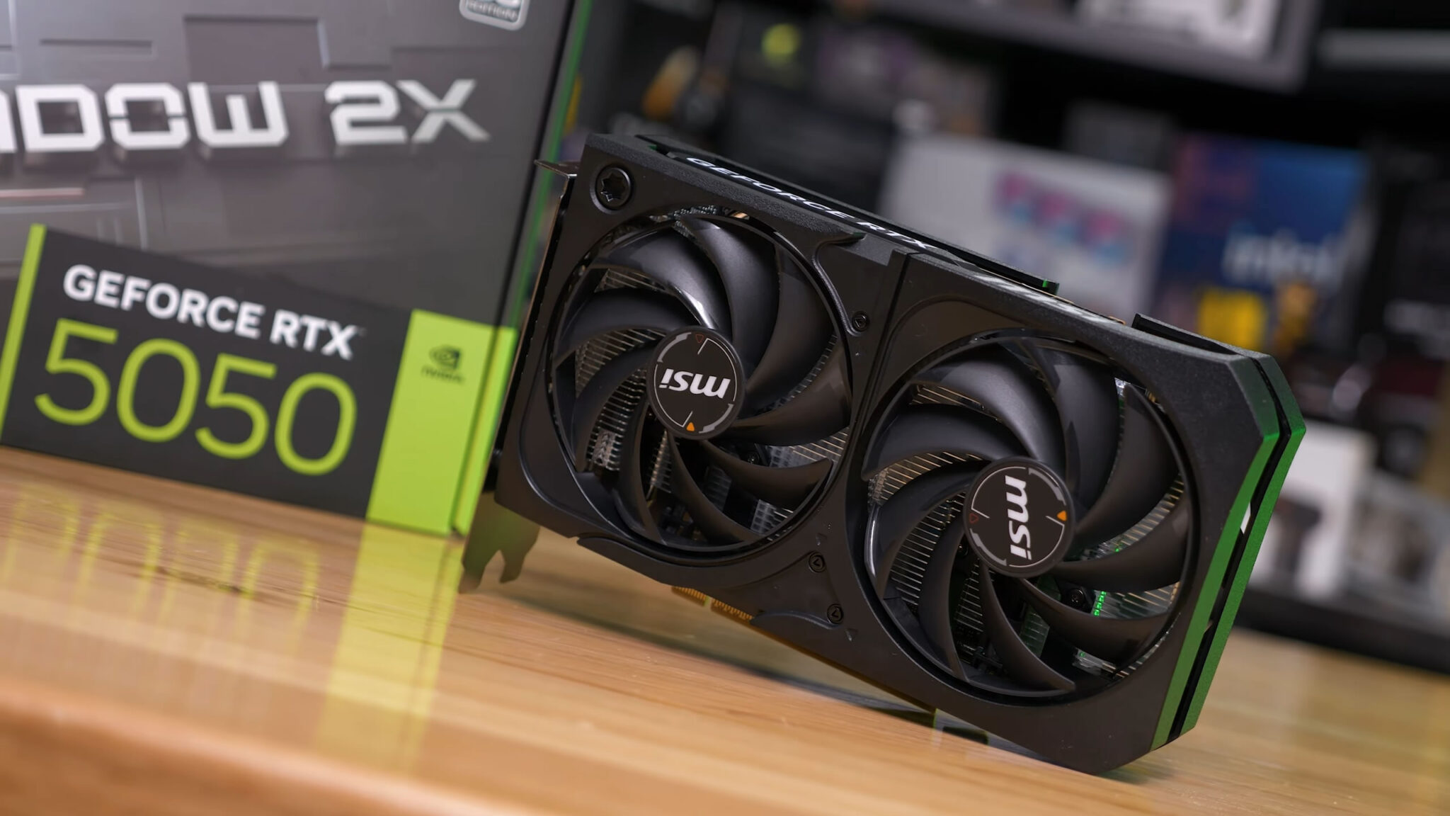 RTX 5050