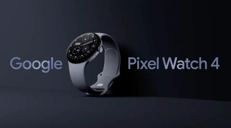 Pixel Watch 4