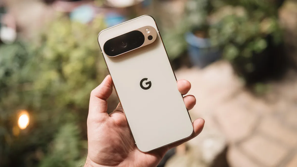 Pixel 10 Pro XL