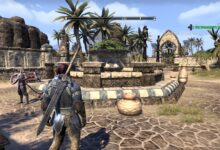 The Elder Scrolls Online