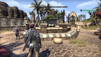 The Elder Scrolls Online