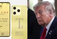Trump Mobile T1