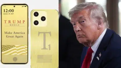 Trump Mobile T1