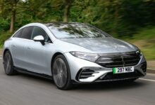 Mercedes EQS
