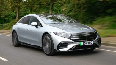 Mercedes EQS