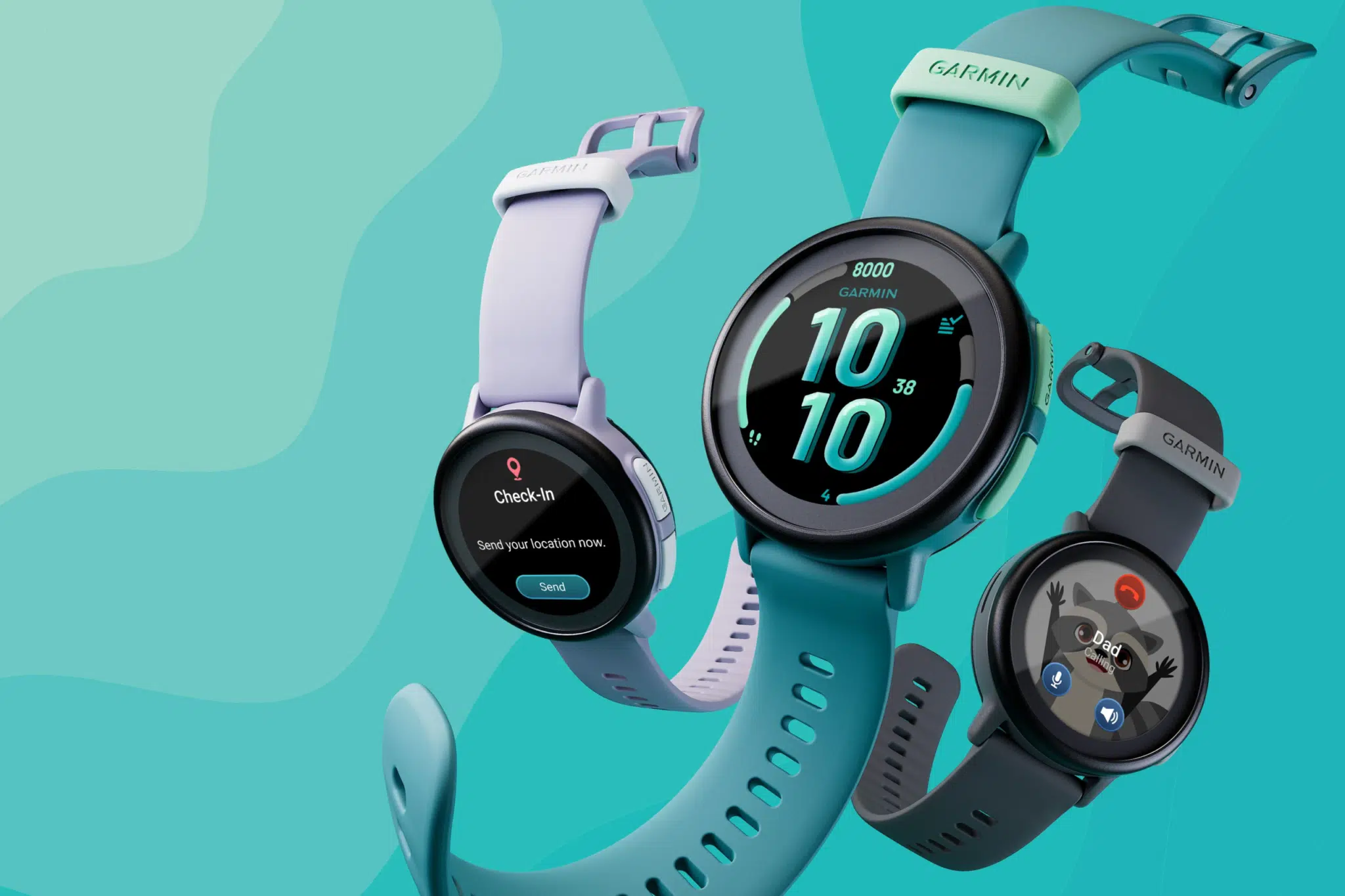 Garmin Bounce 2 Kids