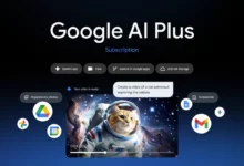 Google AI Plus