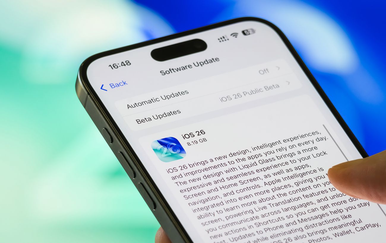 iOS 26