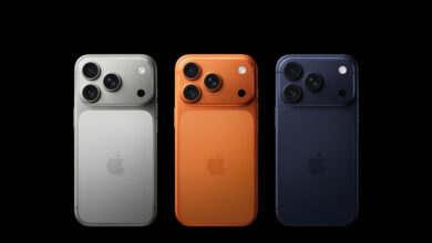 iPhone 17 Pro Max