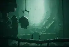 Little Nightmares III