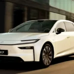 Toyota bZ7