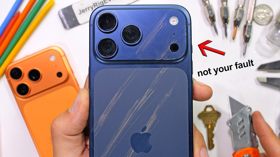iPhone 17 Pro