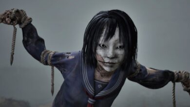 Silent Hill f