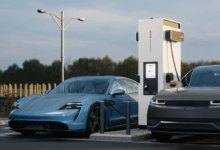 Зарядка авто