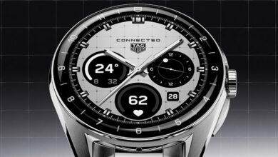 TAG Heuer Connected Calibre E5