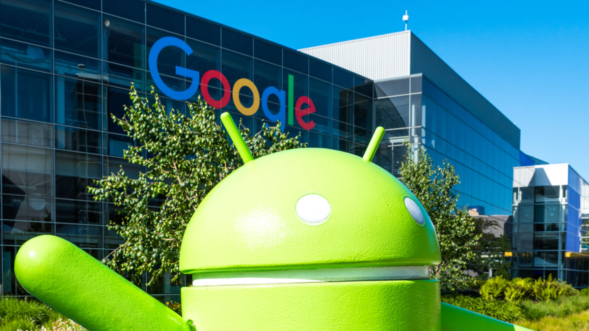 google android