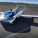 Летающая машина