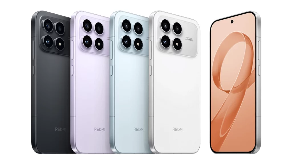 Redmi K90