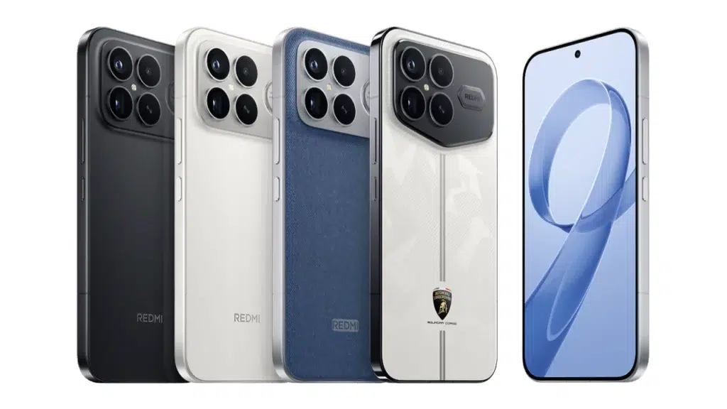 Redmi K90 Pro Max