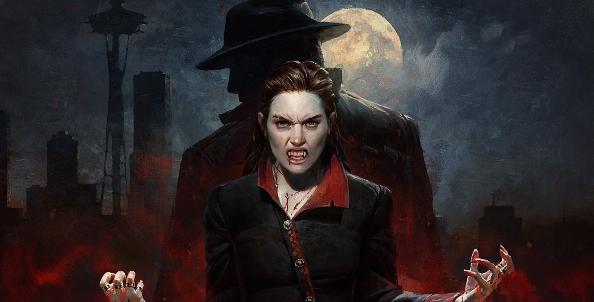 The Masquerade — Bloodlines 2