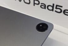 Vivo Pad 5e