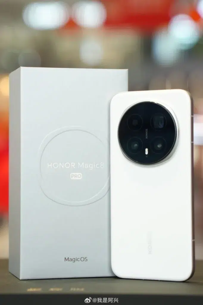 HONOR Magic8 Pro