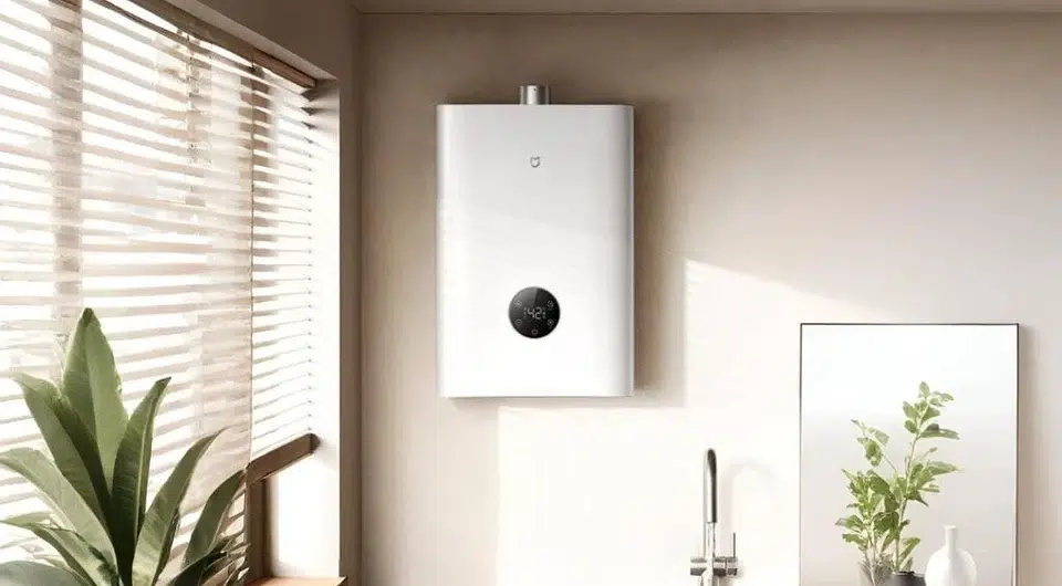 Mijia Smart Gas Water Heater 2