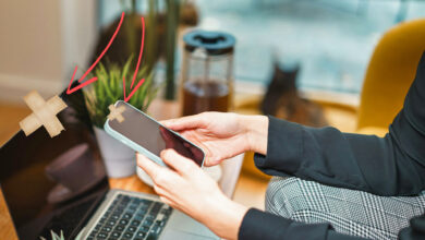 Ноутбук камера