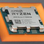 Ryzen 5 7500X3D