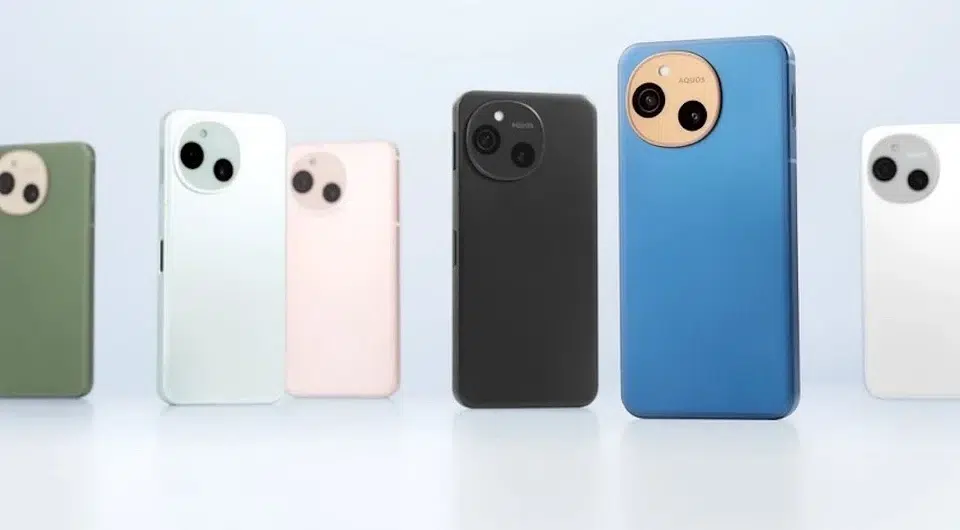 Sharp AQUOS Sense 10