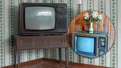 Телевізор СРСР