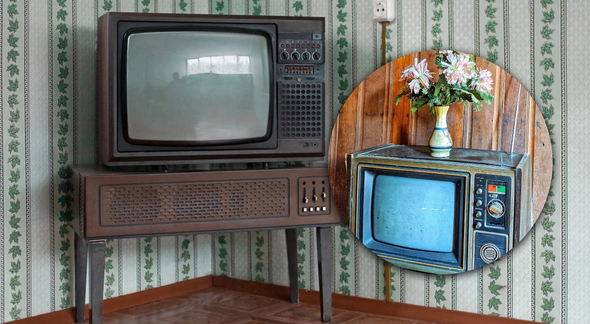 Телевізор СРСР
