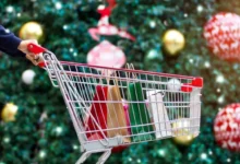 Покупки новий рік