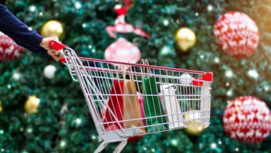 Покупки новий рік