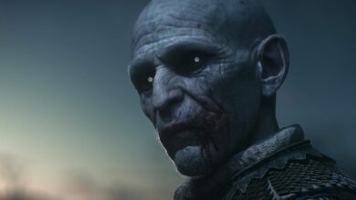 The Blood of Dawnwalker