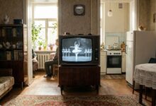 Телевізор СРСР