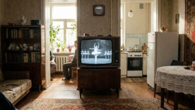 Телевізор СРСР