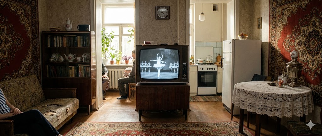 Телевізор СРСР