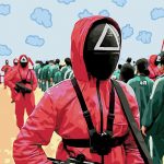 Гра в кальмара