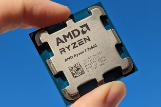 Ryzen 5 8600G