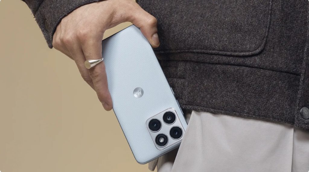 Motorola Edge 70 Fusion