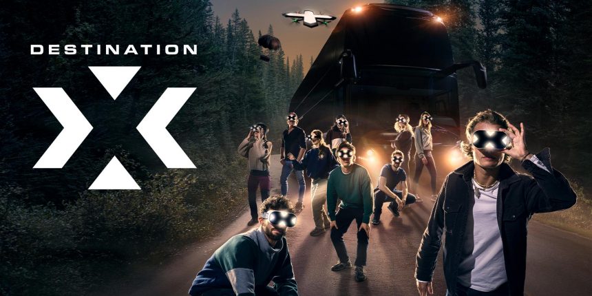 Destination X!
