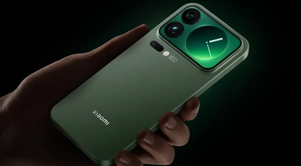 Xiaomi 18 Pro Max