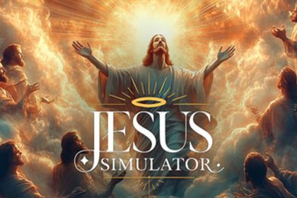 Jesus Simulator