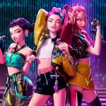 K-Pop мисливиці на демонів