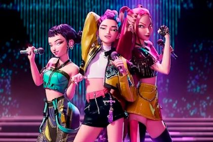 K-Pop мисливиці на демонів