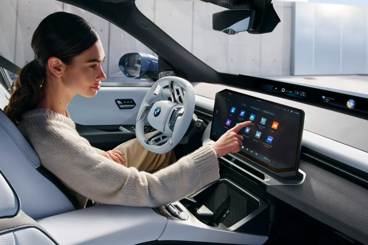 Нові BMW стануть не просто авто: вони зможуть працювати як накопичувач енергії