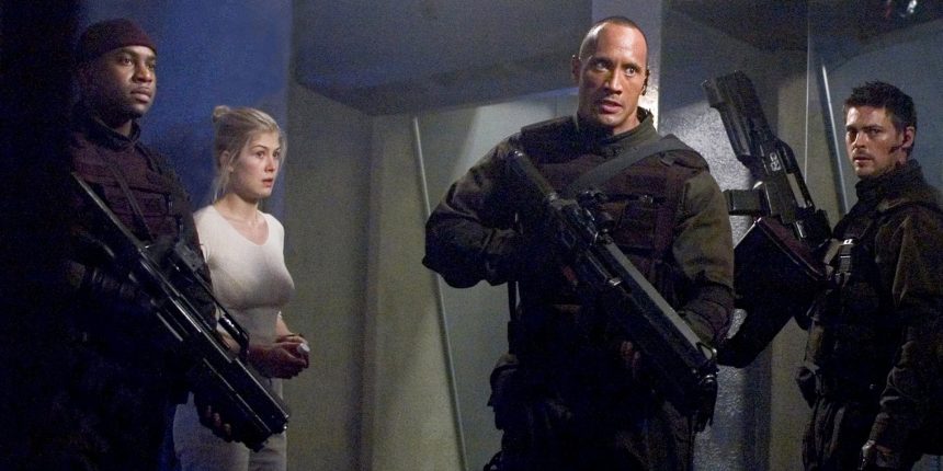 Розамунд Пайк Doom