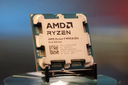 AMD Ryzen 9 9950X3D2 Dual Edition